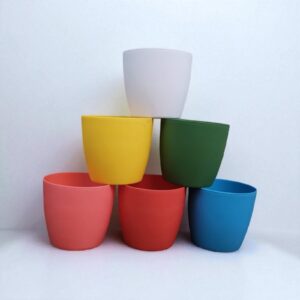 Round Pot 5.5 Inches