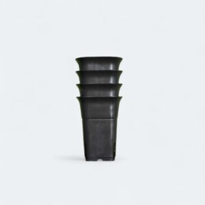 Square Tall 3.5 Inches (Diameter)/(Height) 5 Inches