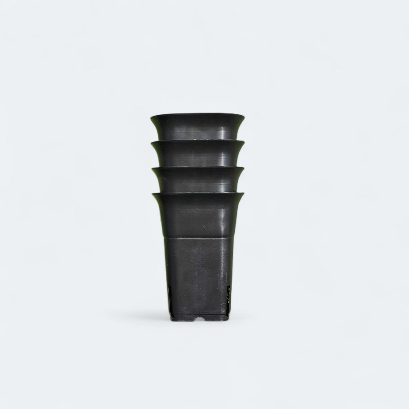 9d163dd4-e4c7-43bf-b62a-f36ed621cfee Square Tall Pot 3.5 Inches (Diameter)/5 Inches (Height) - Image 1