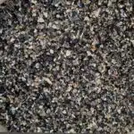 Cinder for potting mix