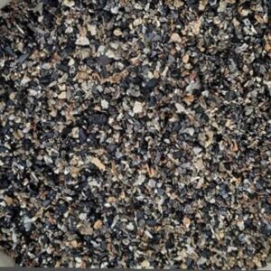 Cinder for potting mix