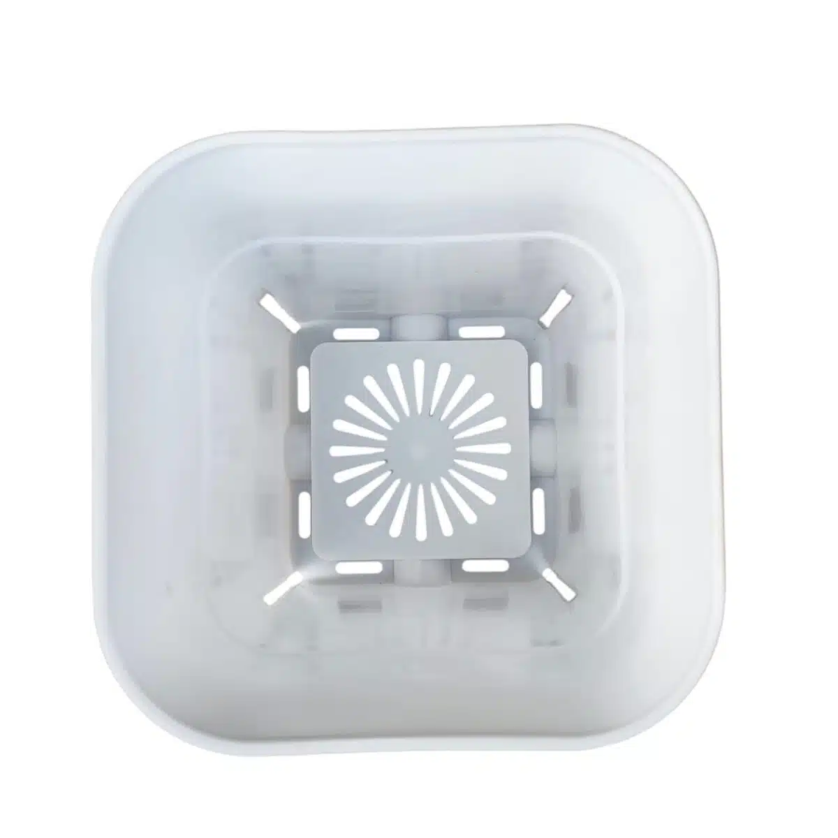 Square Tall 6 Inches (Diameter)/ (Height) 7.5 Inches - Image 5