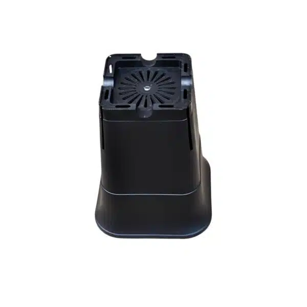 Square Tall 6 Inches (Diameter)/ (Height) 7.5 Inches - Image 19