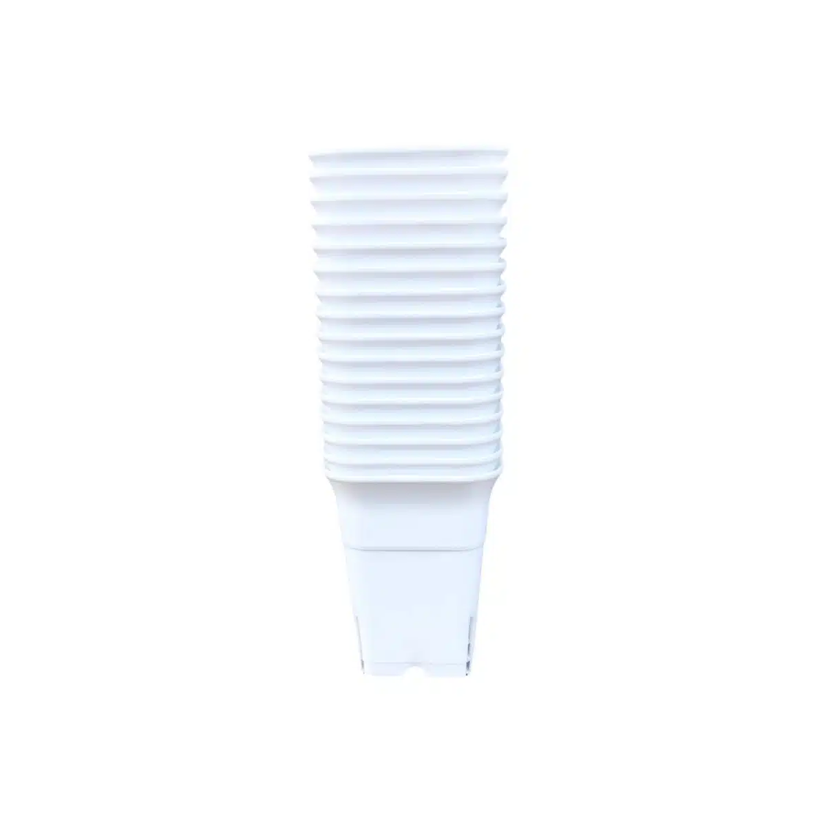 Square Tall 6 Inches (Diameter)/ (Height) 7.5 Inches - Image 8