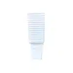 Square Tall 6 Inches (Diameter)/ (Height) 7.5 Inches