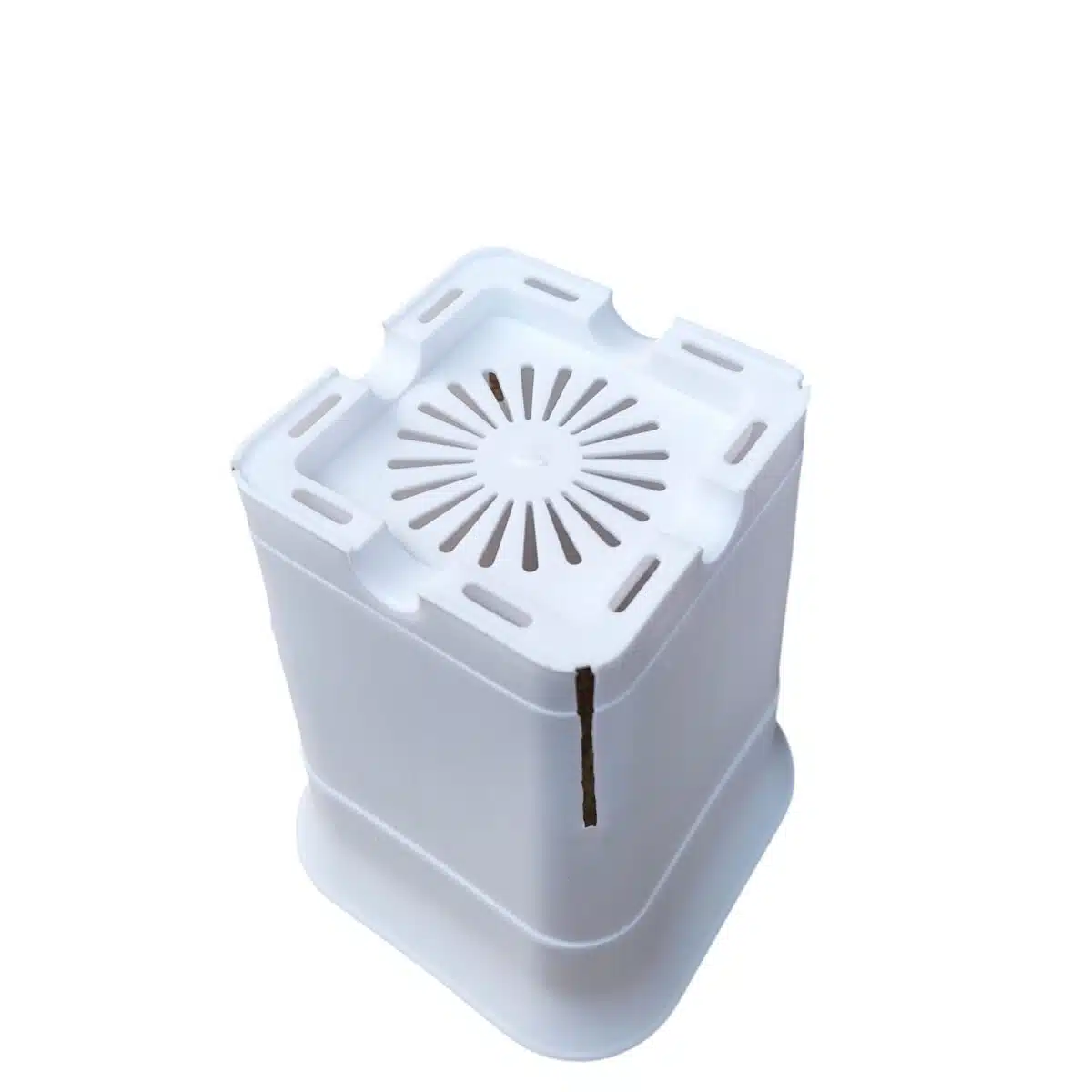 Square Tall 6 Inches (Diameter)/ (Height) 7.5 Inches - Image 7