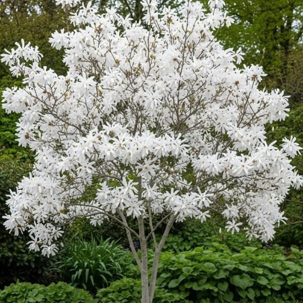 Magnolia Stellata (Star Magnolia)